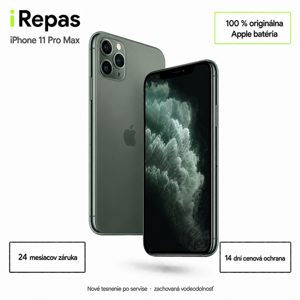 Apple iPhone 11 Pro Max