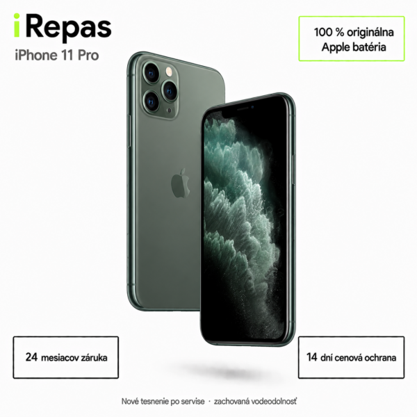 Apple iPhone 11 Pro