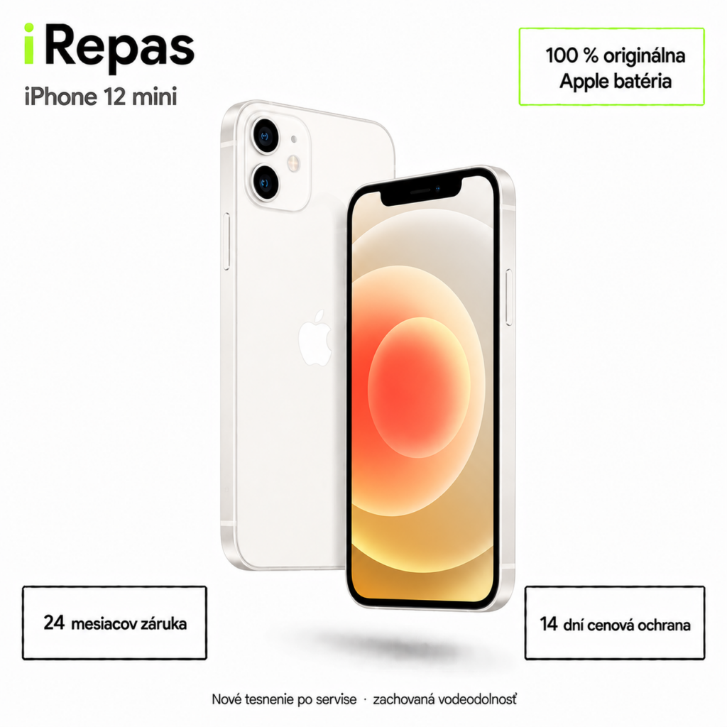 Apple iPhone 12 Mini
