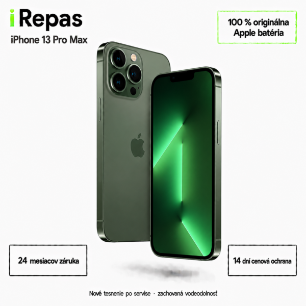 Apple iPhone 13 Pro Max