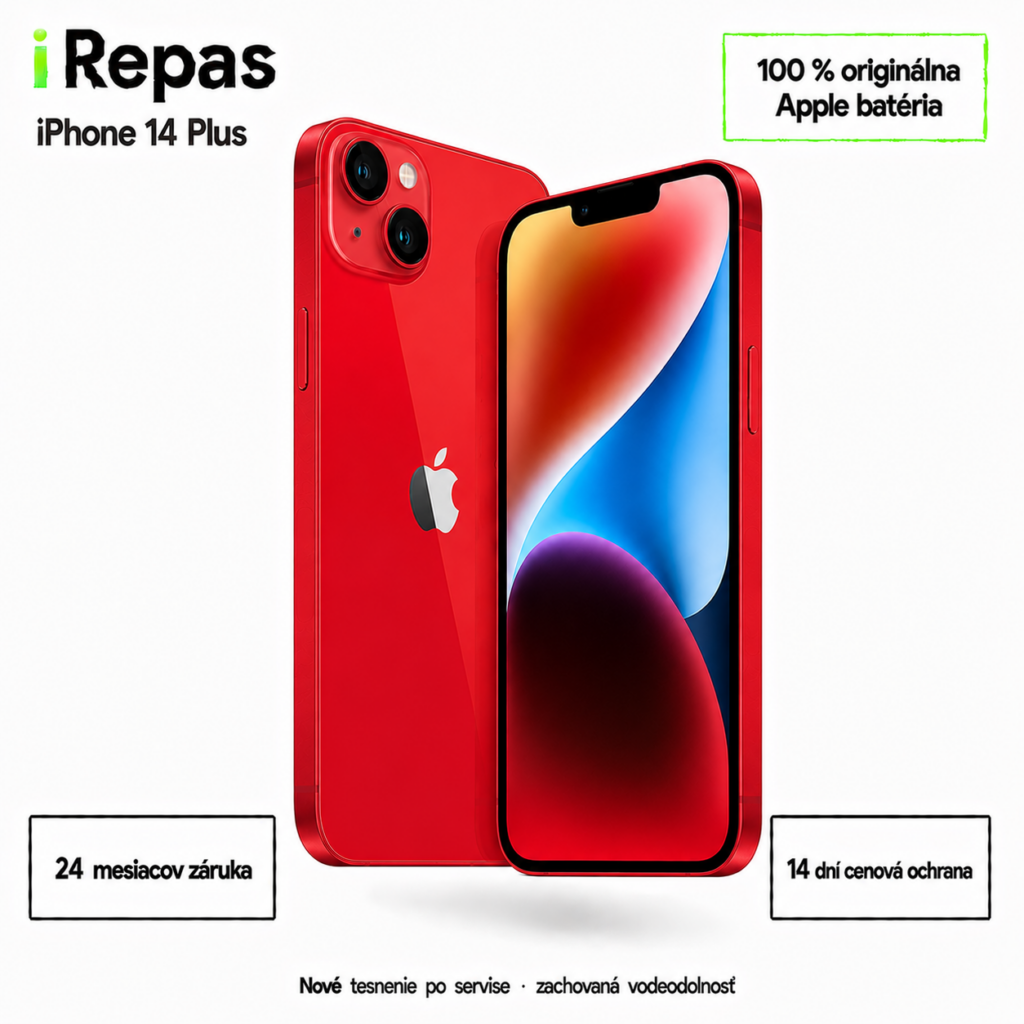 Apple iPhone 14 Plus