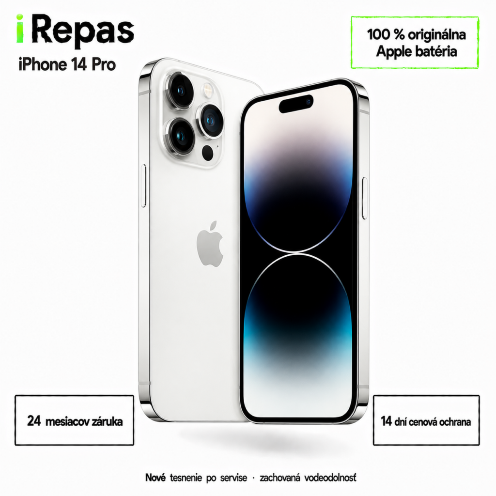 Apple iPhone 14 Pro