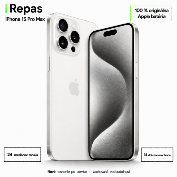 Apple iPhone 15 Pro Max