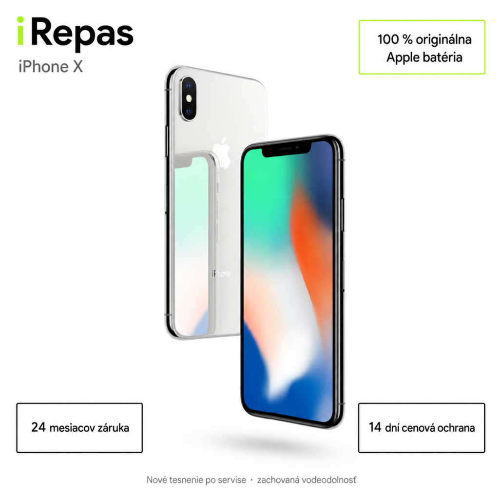 Apple iPhone X