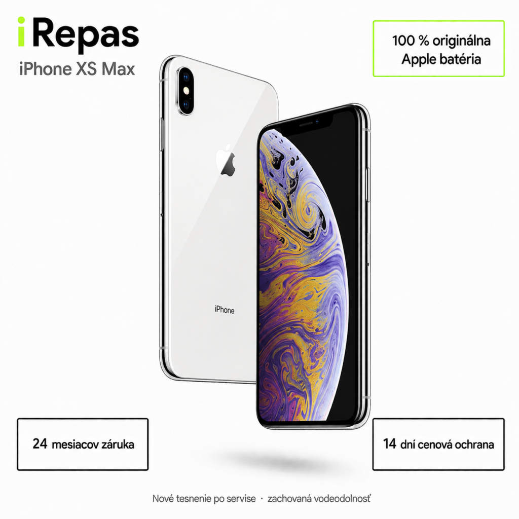 Apple iPhone XS Max