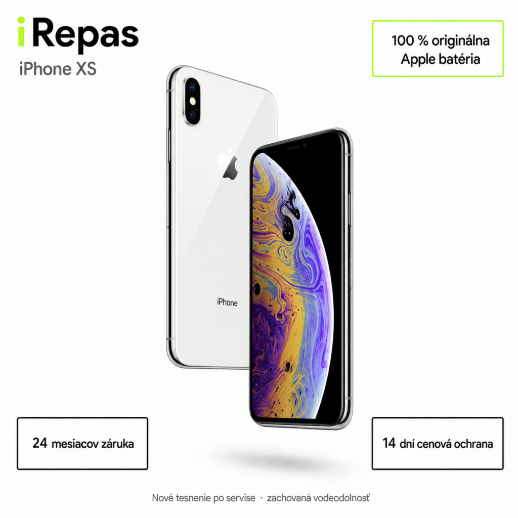 Apple iPhone XS