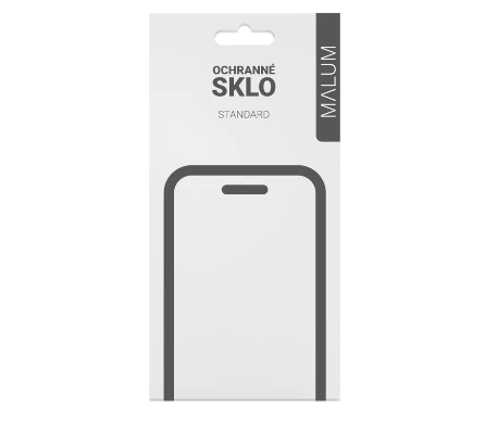 Štandardné sklo iPhone X / XS / 11 Pro