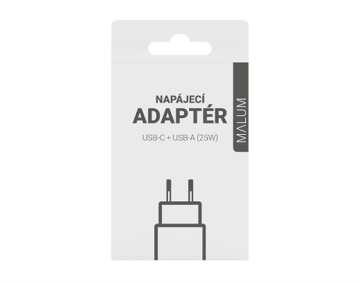 Napájací adaptér 25W